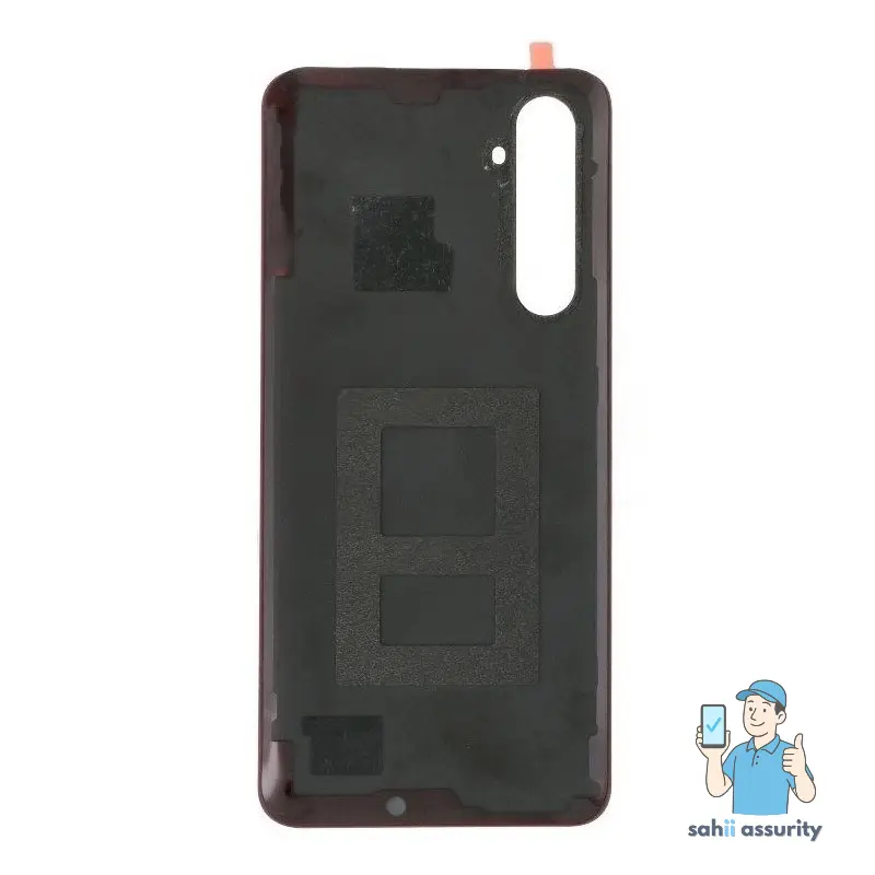 Back Panel Cover for Realme X50 Pro 5G thumbnail